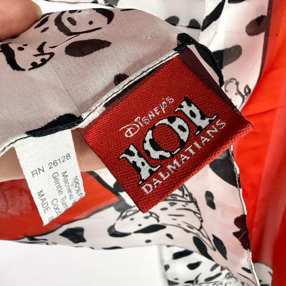 Vitnage Disney 101 Dalmatians Rectangle Scarf